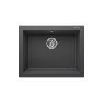 RealStone K012 Gordion 60 Tezgah Altı Granit Eviye - Görsel 6