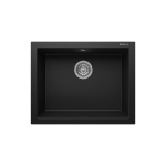 RealStone K012 Gordion 60 Tezgah Altı Granit Eviye - Görsel 7