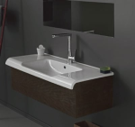 Anova Etajerli Lavabo